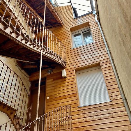 Studette Coeur De Ville Besanzón Exterior foto